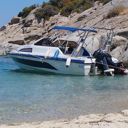Studio Porto Marina Sykia Chalkidikis Exteriör bild