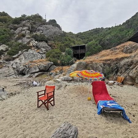 Studio Porto Marina Sykia Chalkidikis Exteriör bild