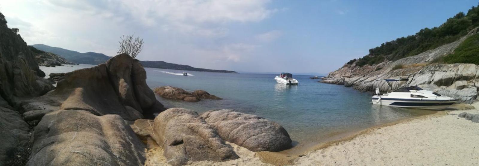 Studio Porto Marina Sykia Chalkidikis Exteriör bild