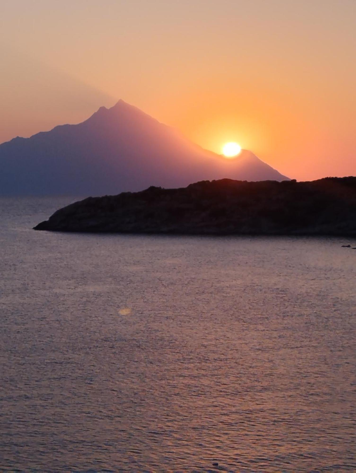Studio Porto Marina Sykia Chalkidikis Exteriör bild