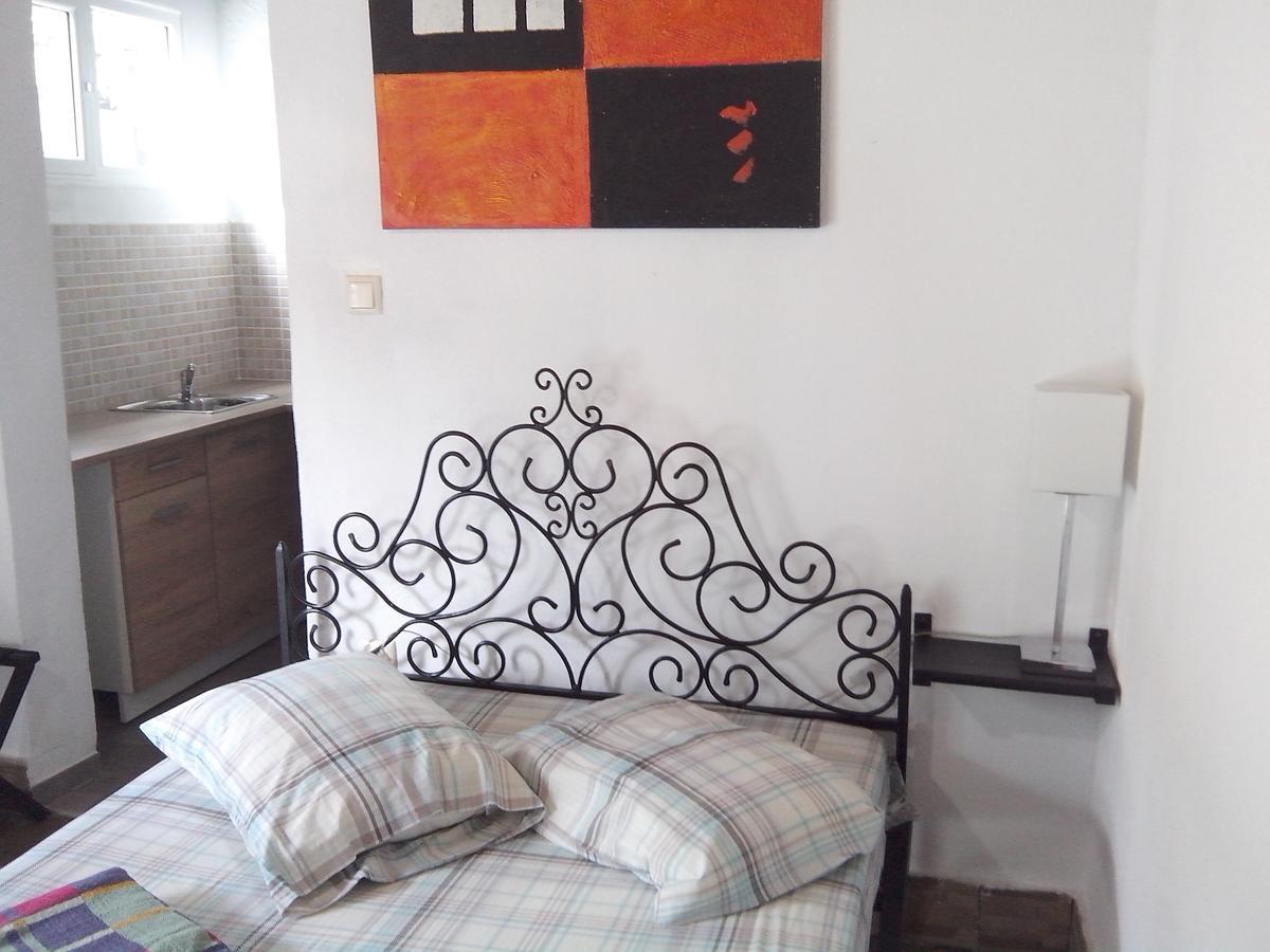 Studio Porto Marina Sykia Chalkidikis Exteriör bild