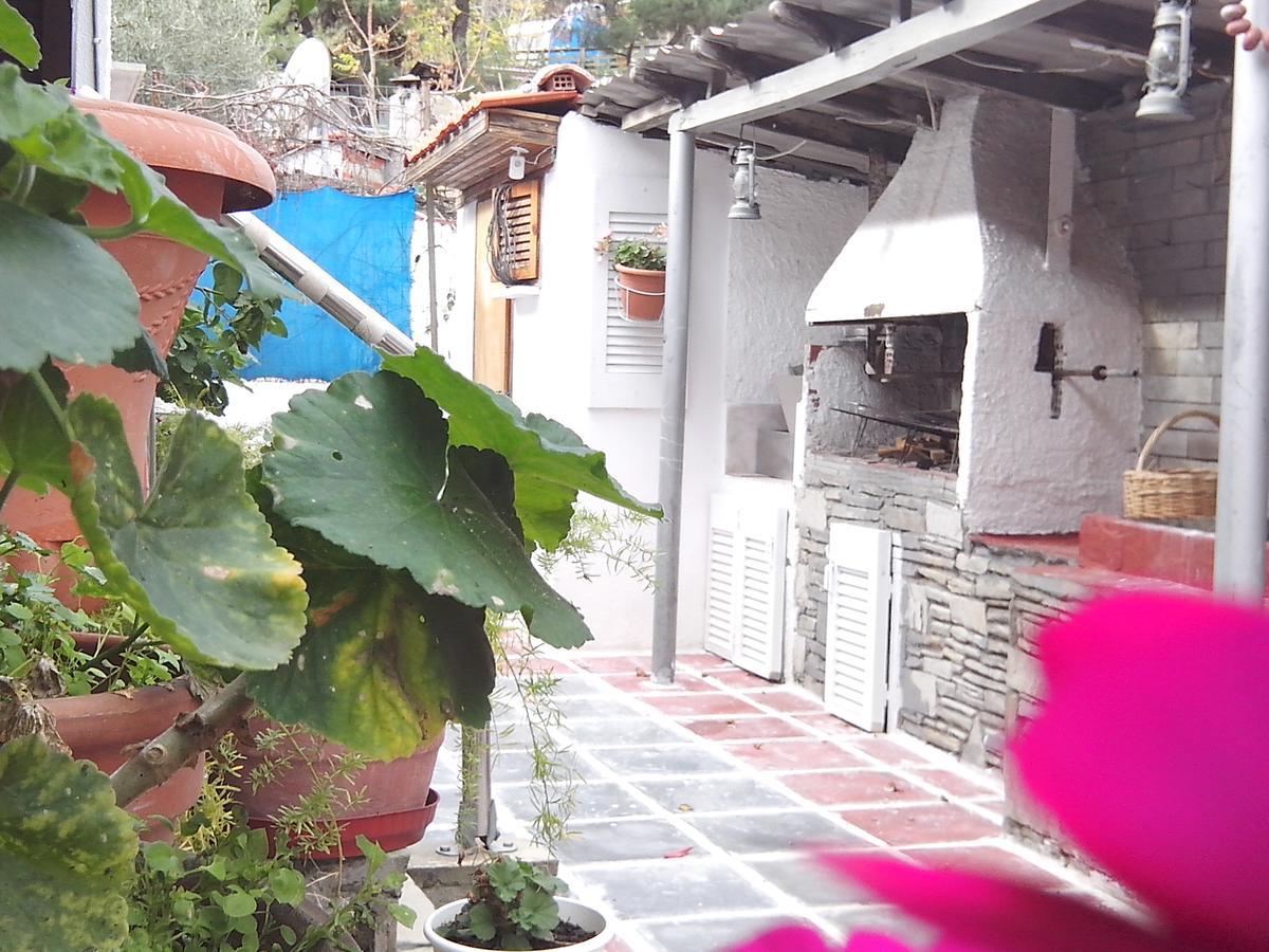 Studio Porto Marina Sykia Chalkidikis Exteriör bild