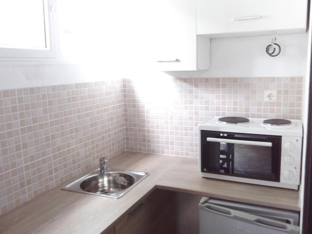 Studio Porto Marina Sykia Chalkidikis Exteriör bild