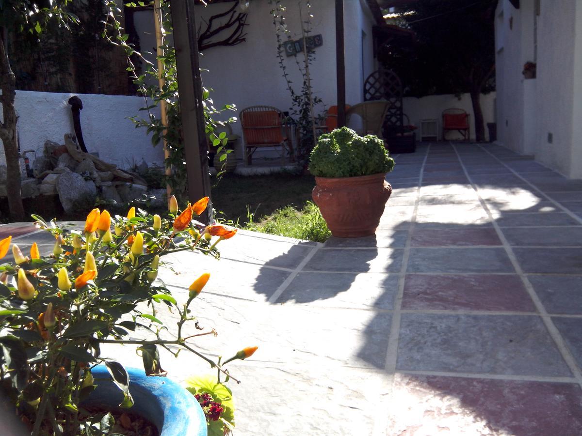Studio Porto Marina Sykia Chalkidikis Exteriör bild
