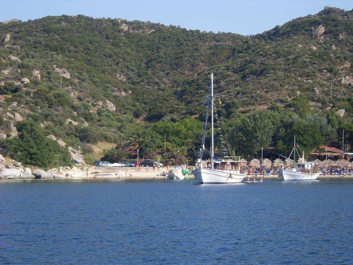 Studio Porto Marina Sykia Chalkidikis Exteriör bild