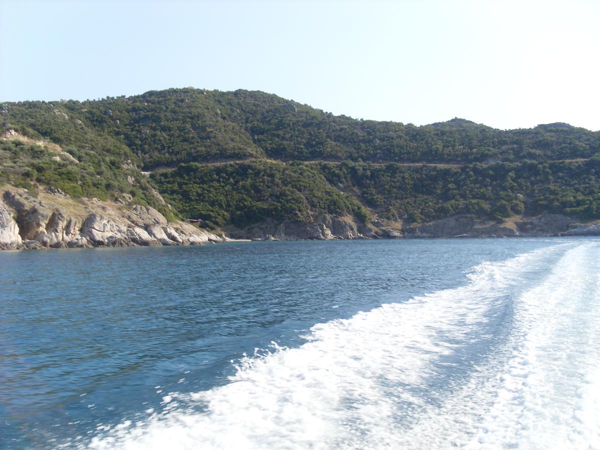 Studio Porto Marina Sykia Chalkidikis Exteriör bild