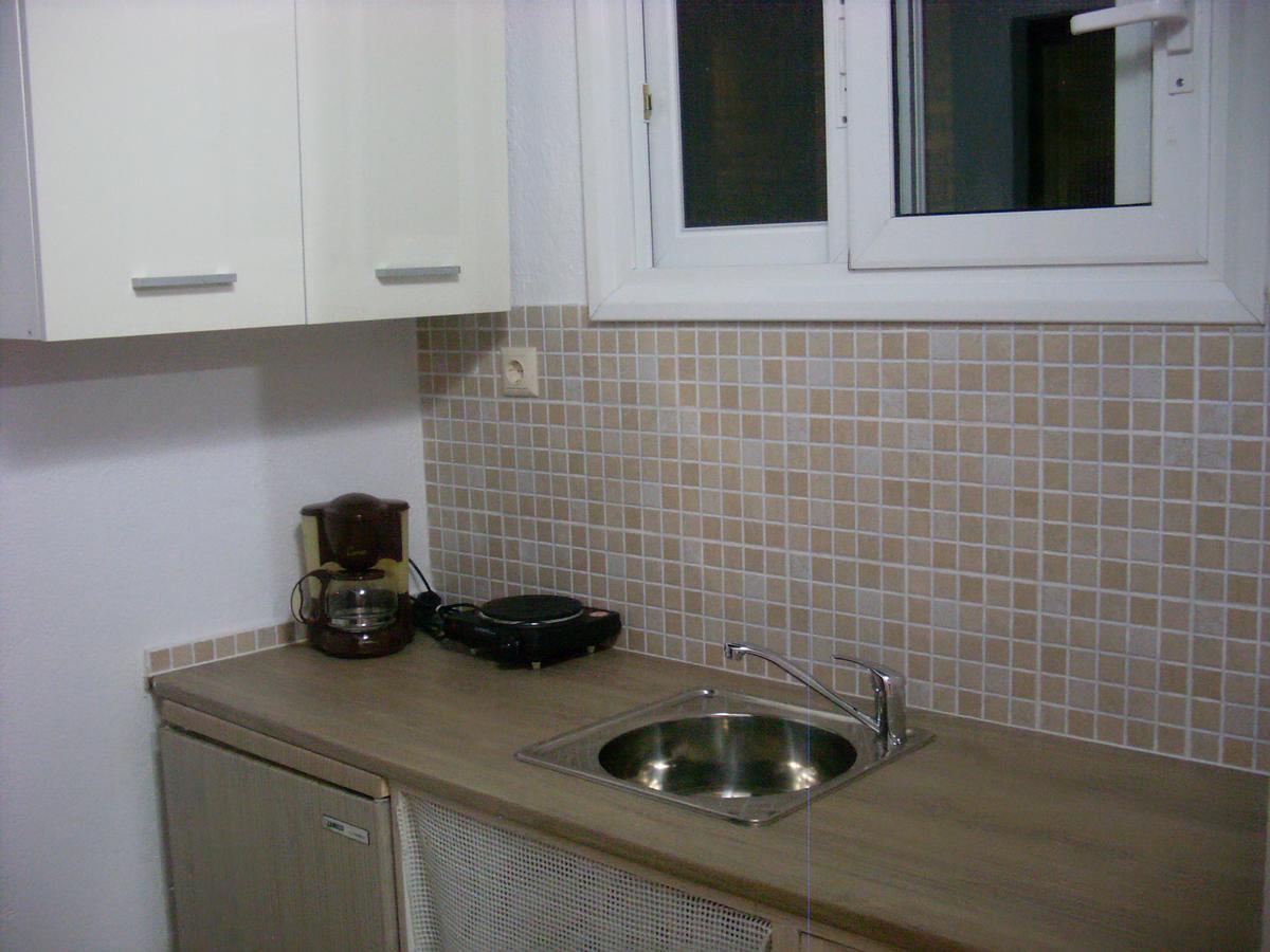 Studio Porto Marina Sykia Chalkidikis Exteriör bild