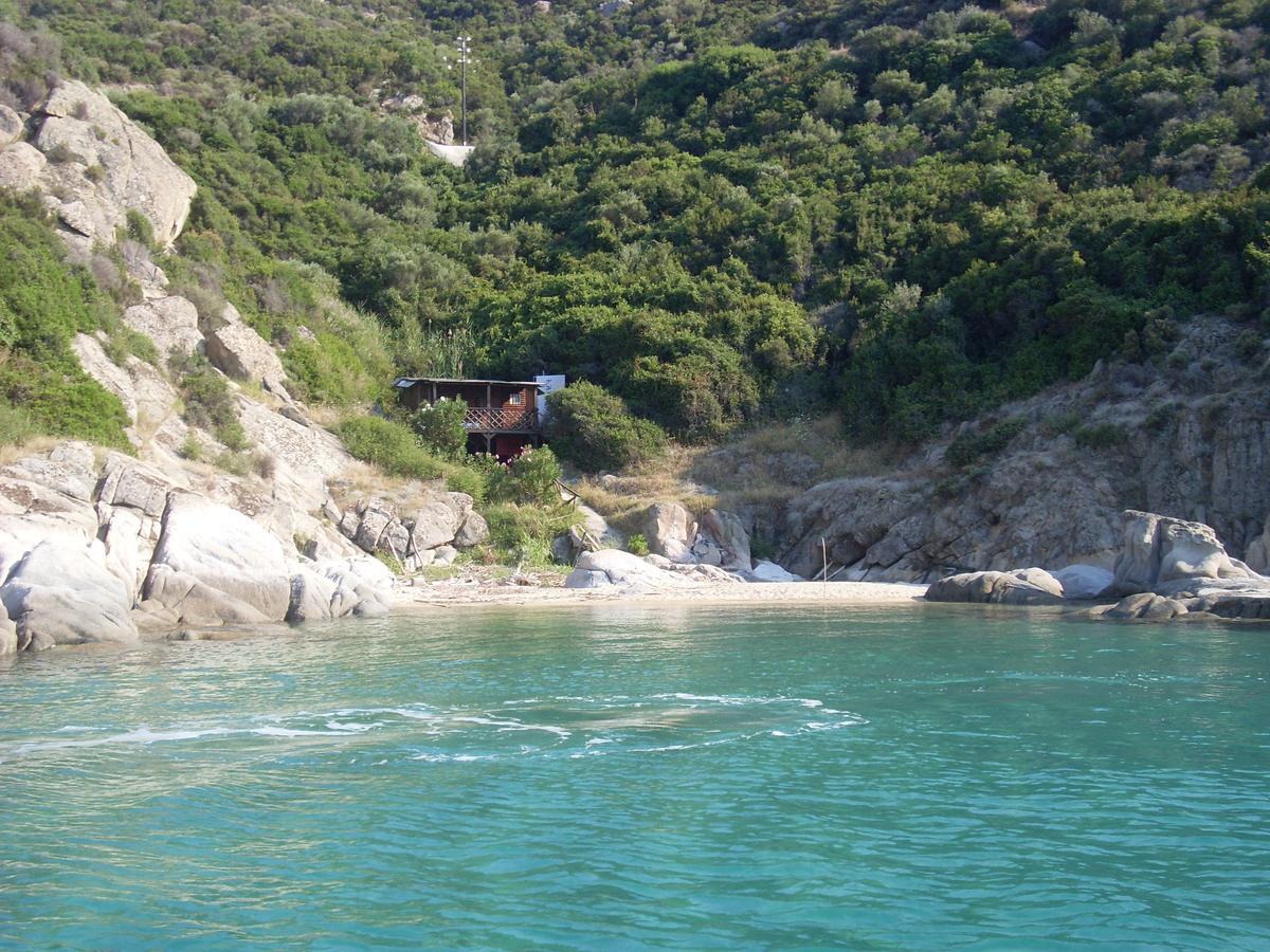 Studio Porto Marina Sykia Chalkidikis Exteriör bild