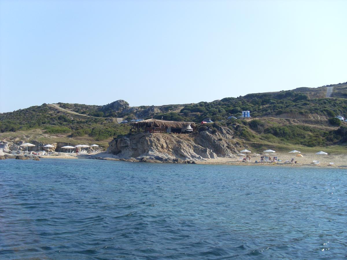 Studio Porto Marina Sykia Chalkidikis Exteriör bild