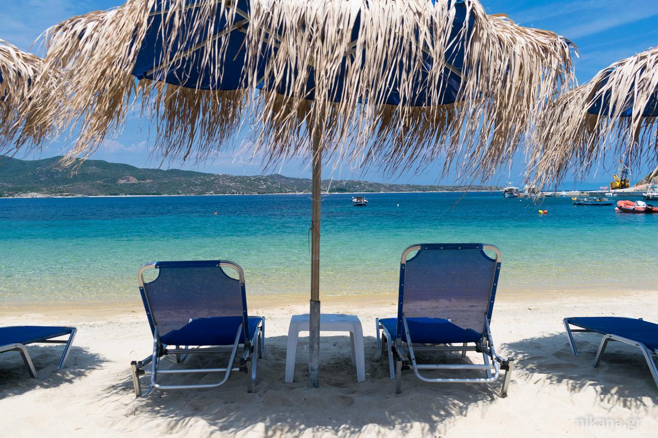 Studio Porto Marina Sykia Chalkidikis Exteriör bild