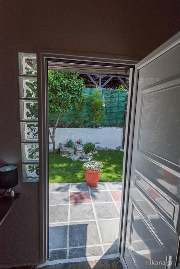 Studio Porto Marina Sykia Chalkidikis Exteriör bild