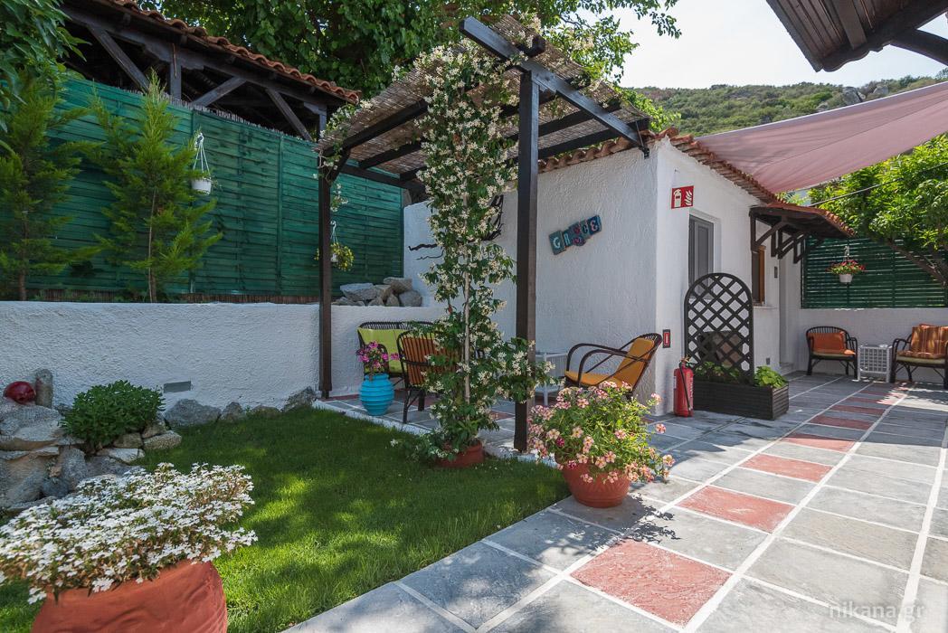 Studio Porto Marina Sykia Chalkidikis Exteriör bild