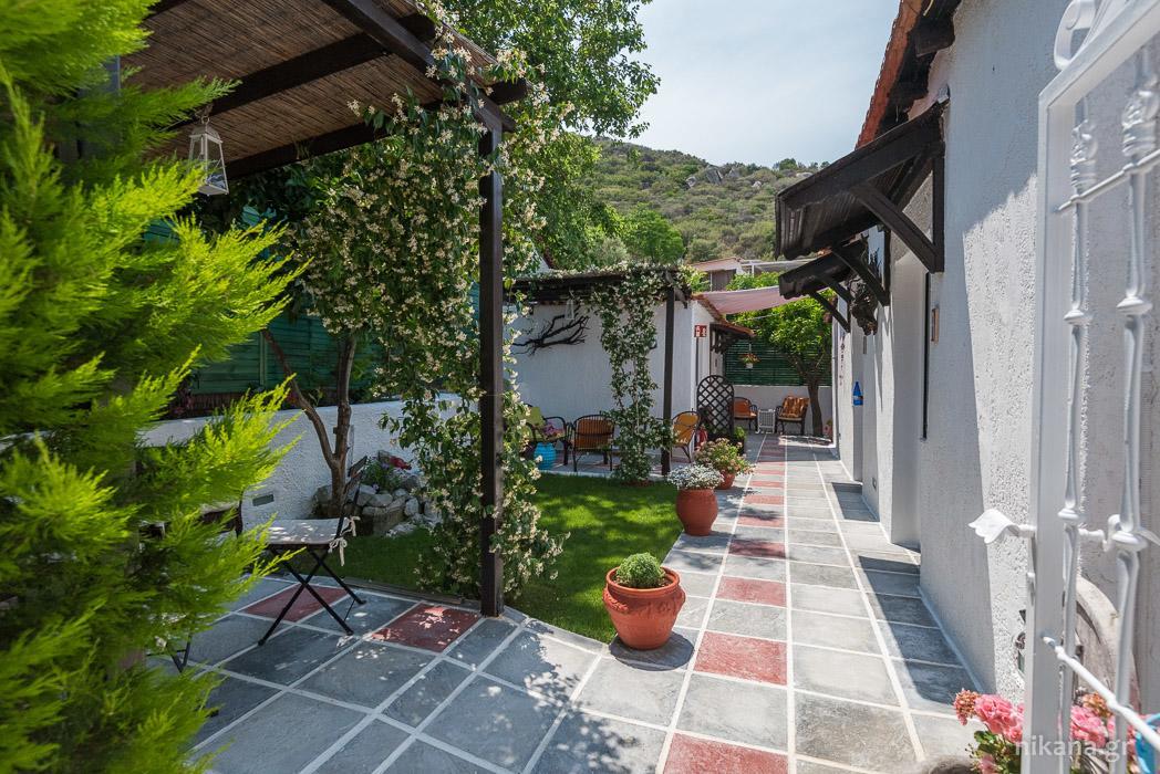 Studio Porto Marina Sykia Chalkidikis Exteriör bild